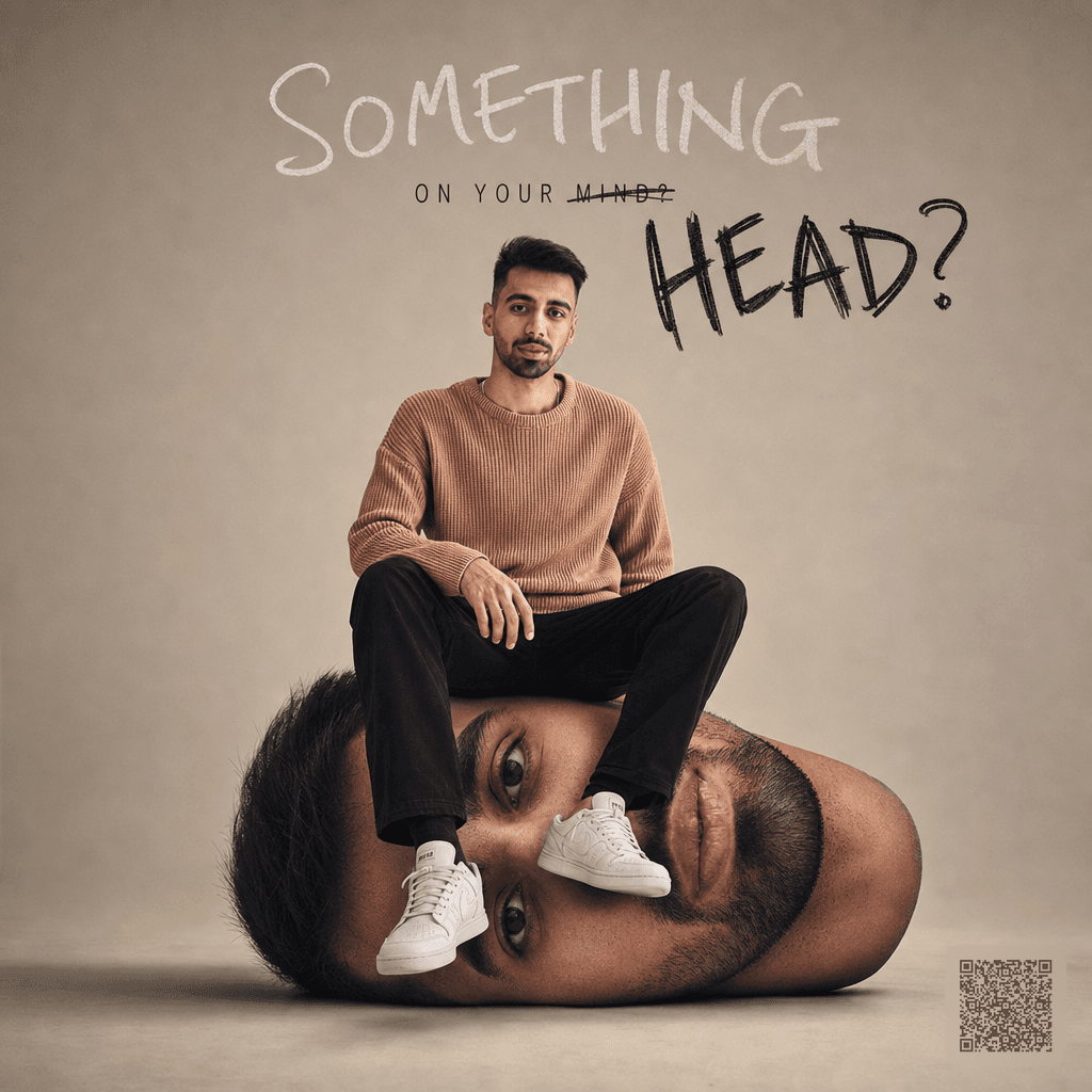 SOMETHING ON YOUR MIND