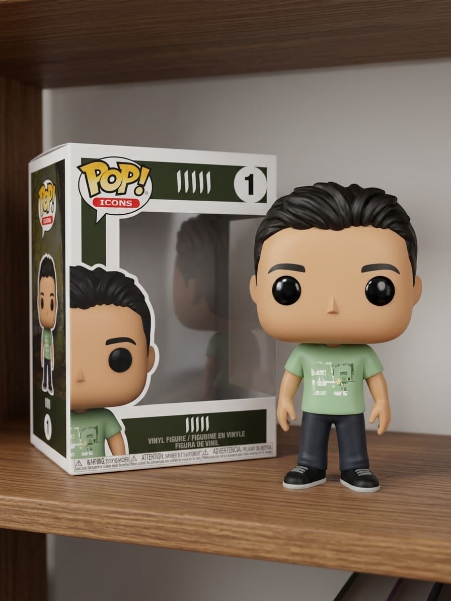FREE Funko Pop Prompt Generator (2026)