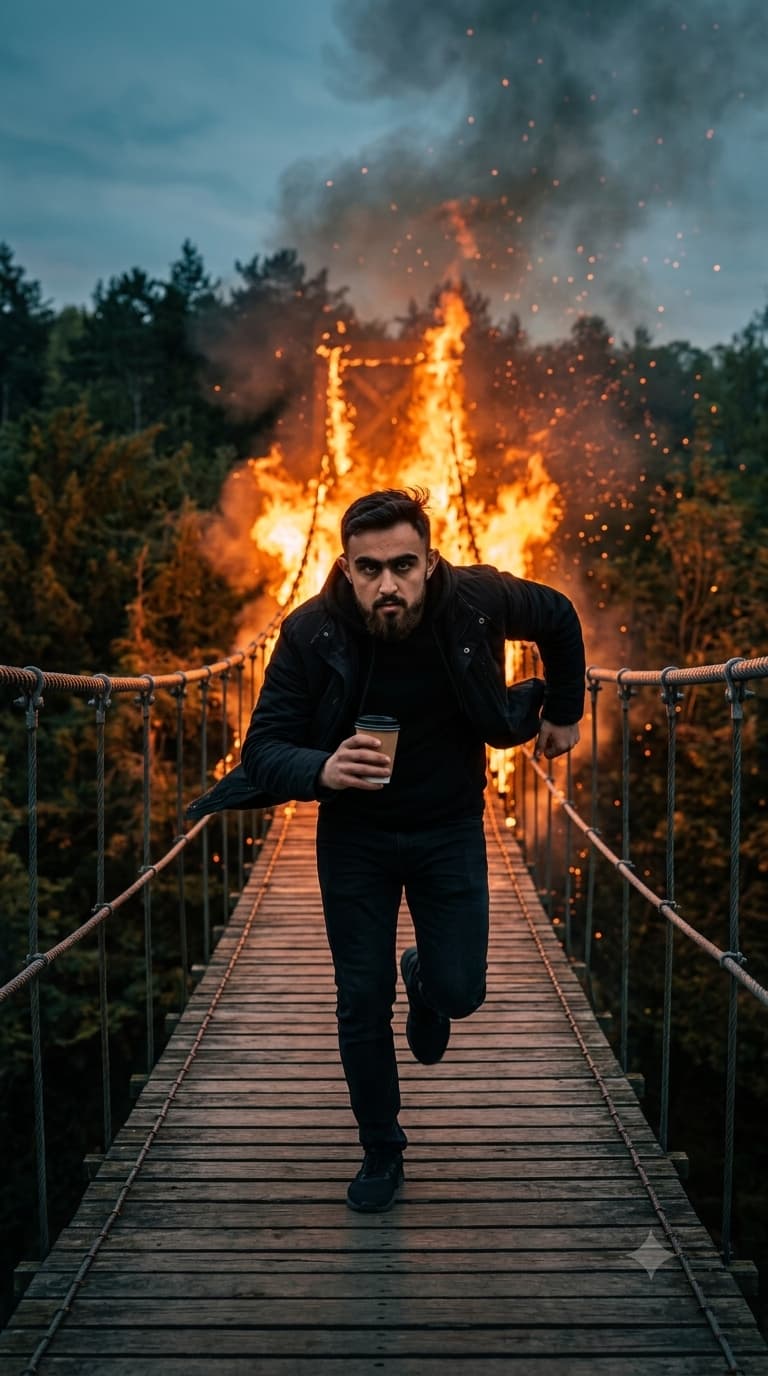 Wooden Bridge Run