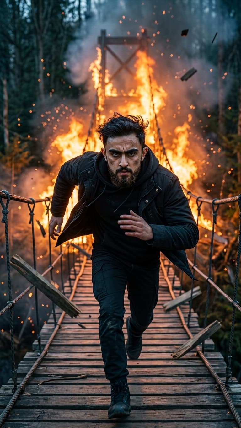Wooden Bridge Run