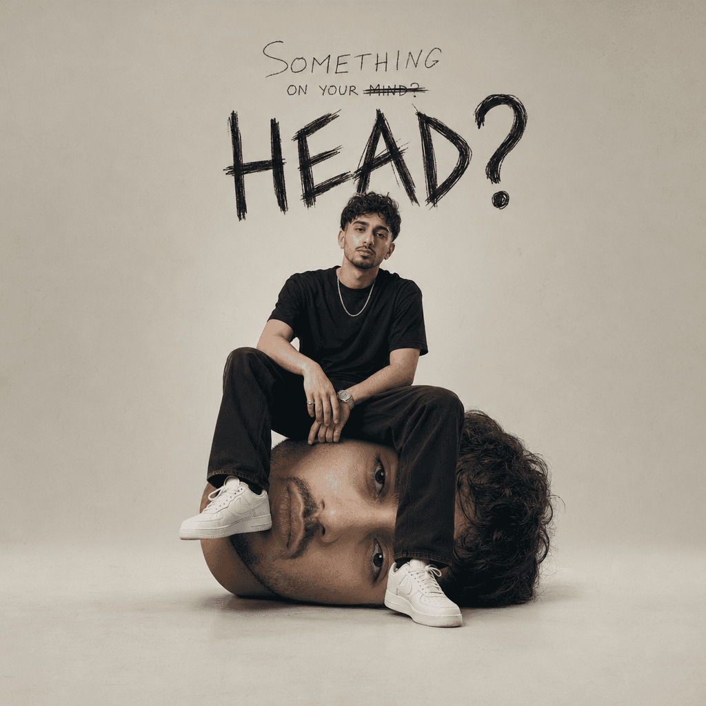 SOMETHING ON YOUR MIND