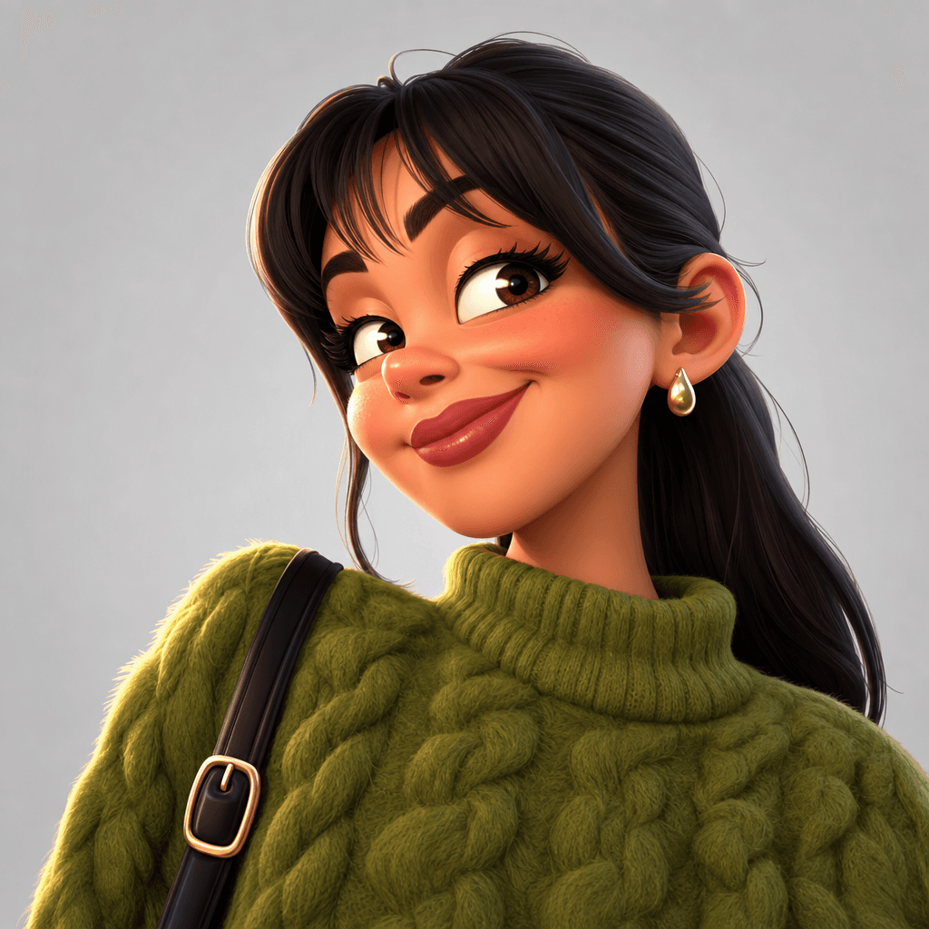 3D Caricature Generator