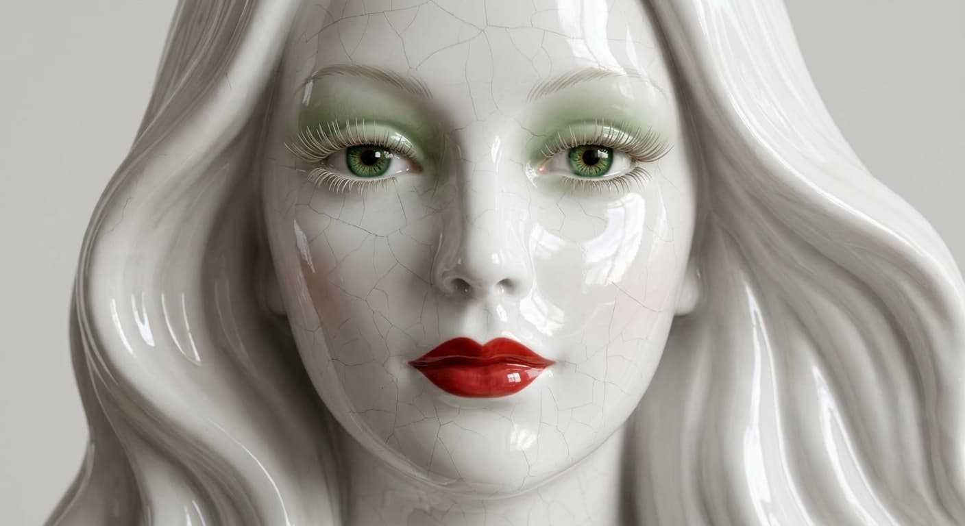 porcelain