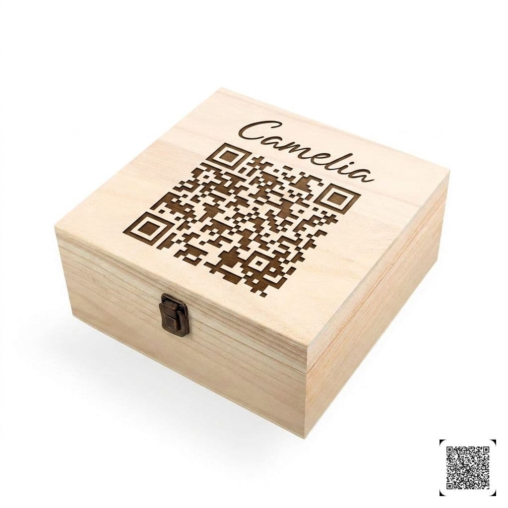 Engraved Box Generator