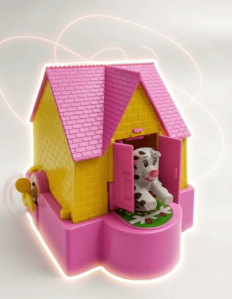 Make this toy come to life