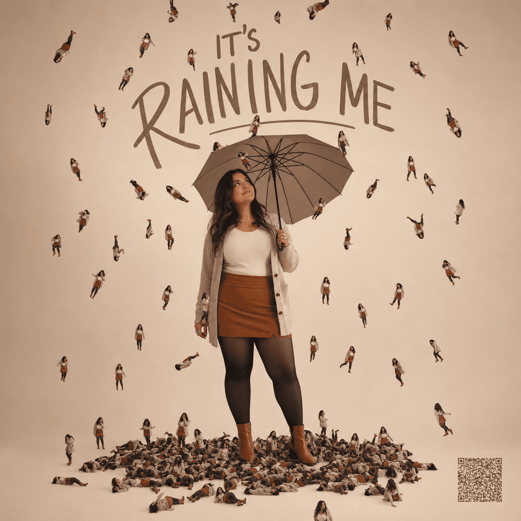 IT'S RAINING ME