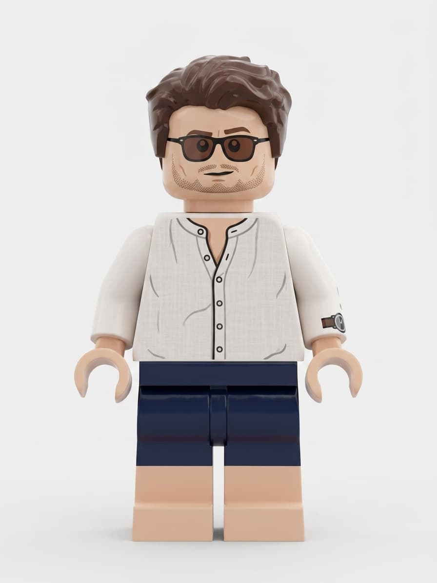 LEGO Minifigure Generator