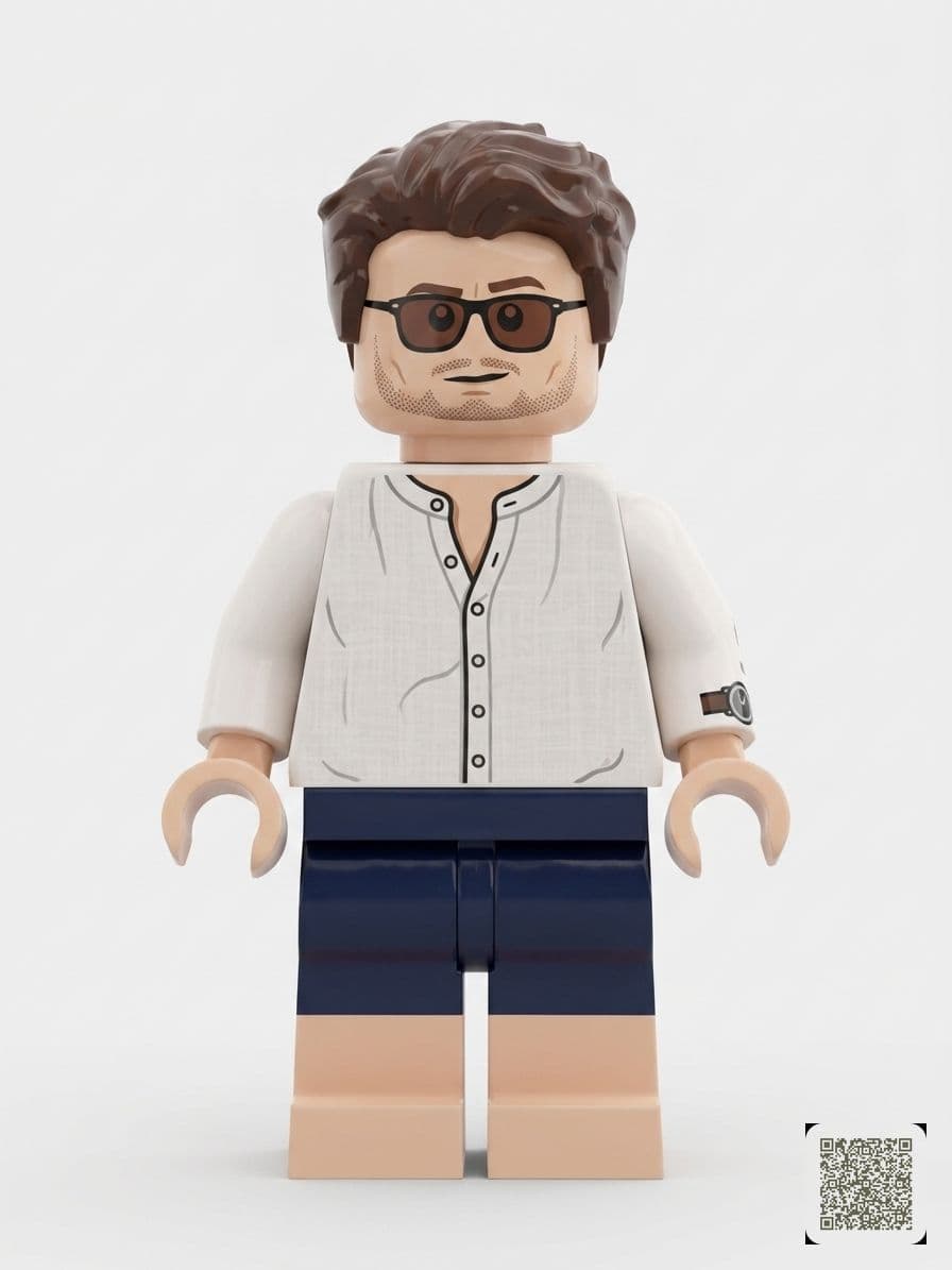 LEGO Minifigure Generator