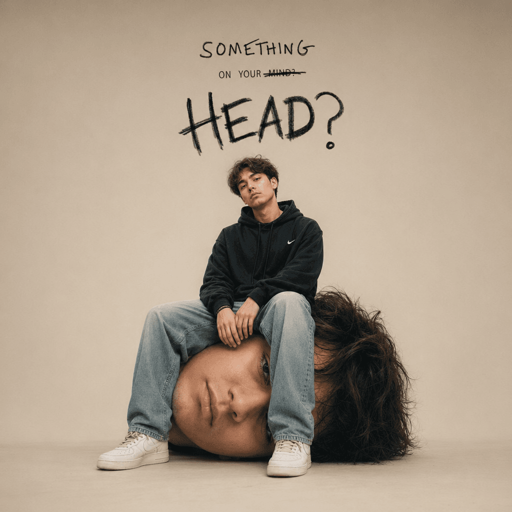 SOMETHING ON YOUR MIND