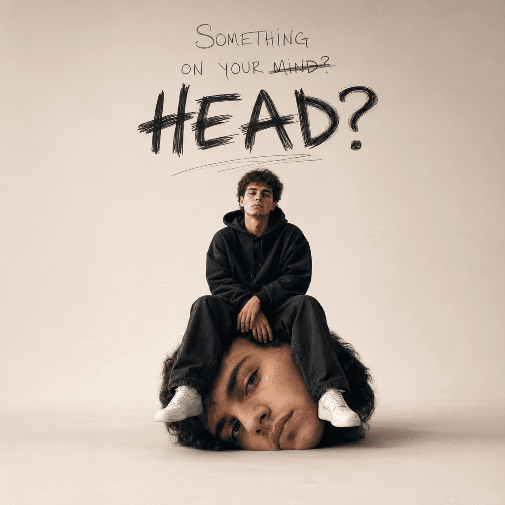 SOMETHING ON YOUR MIND