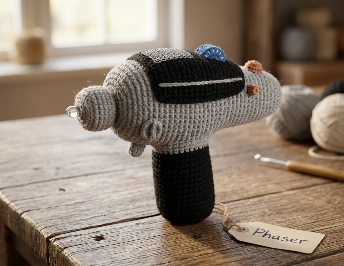 Crochet Amigurumi Doll Prompt