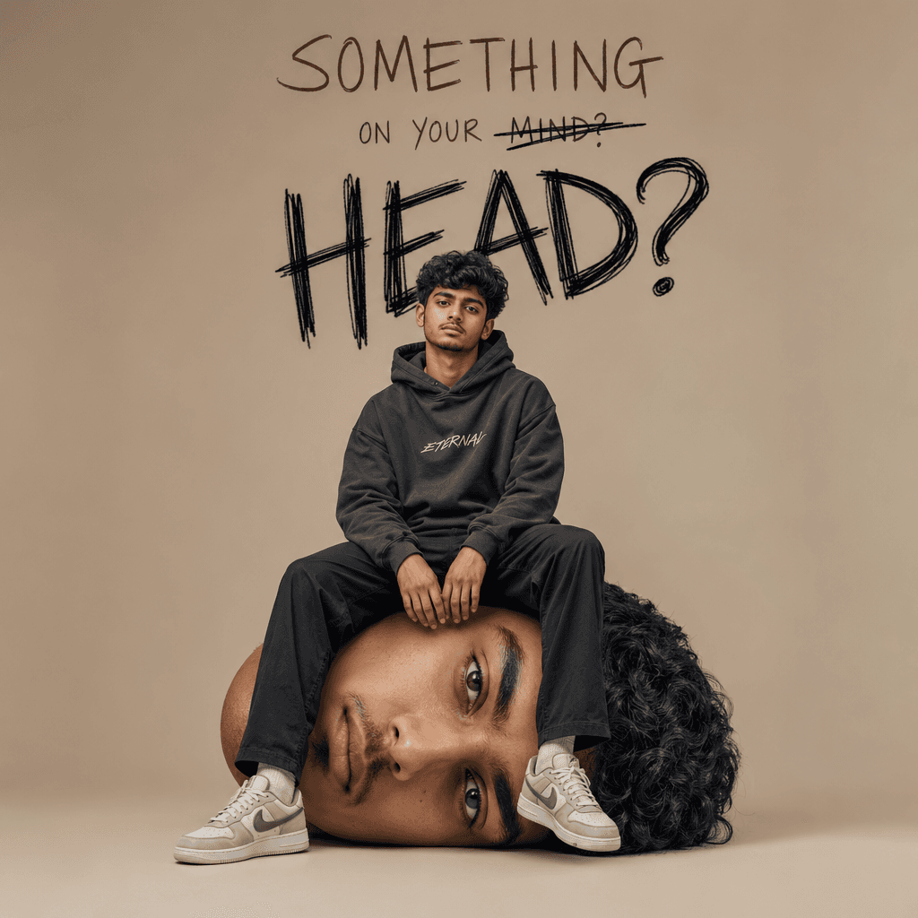 SOMETHING ON YOUR MIND