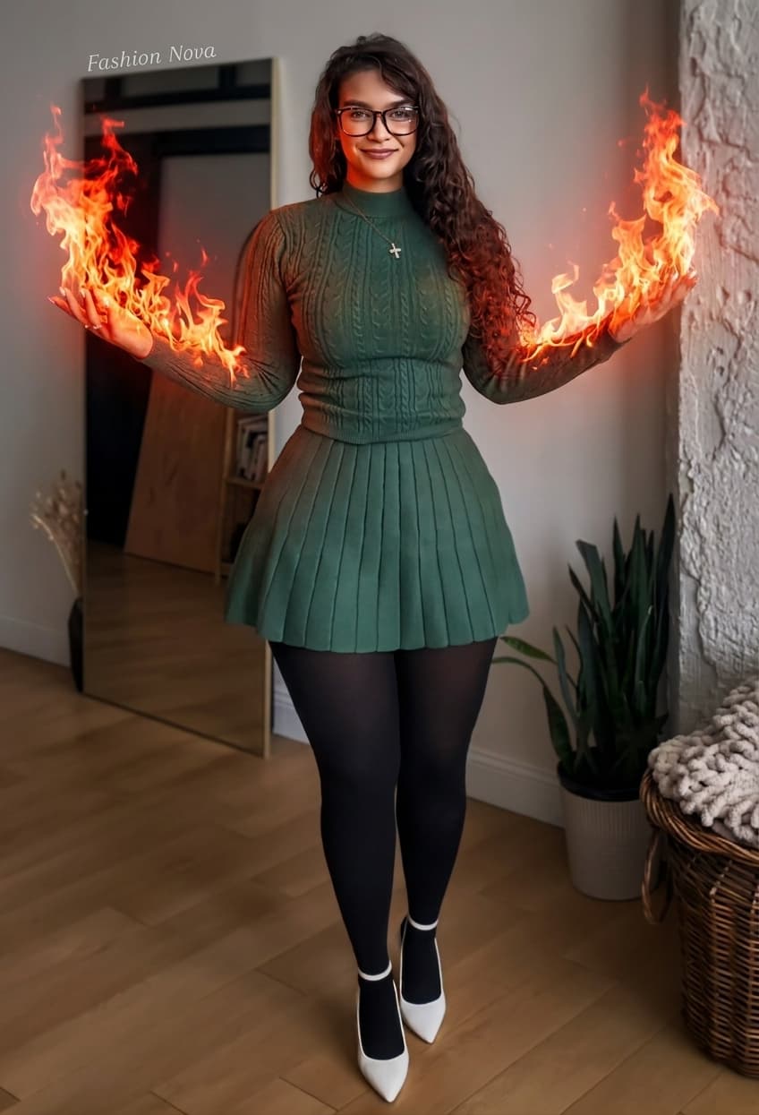Fire & Water Profile Picture