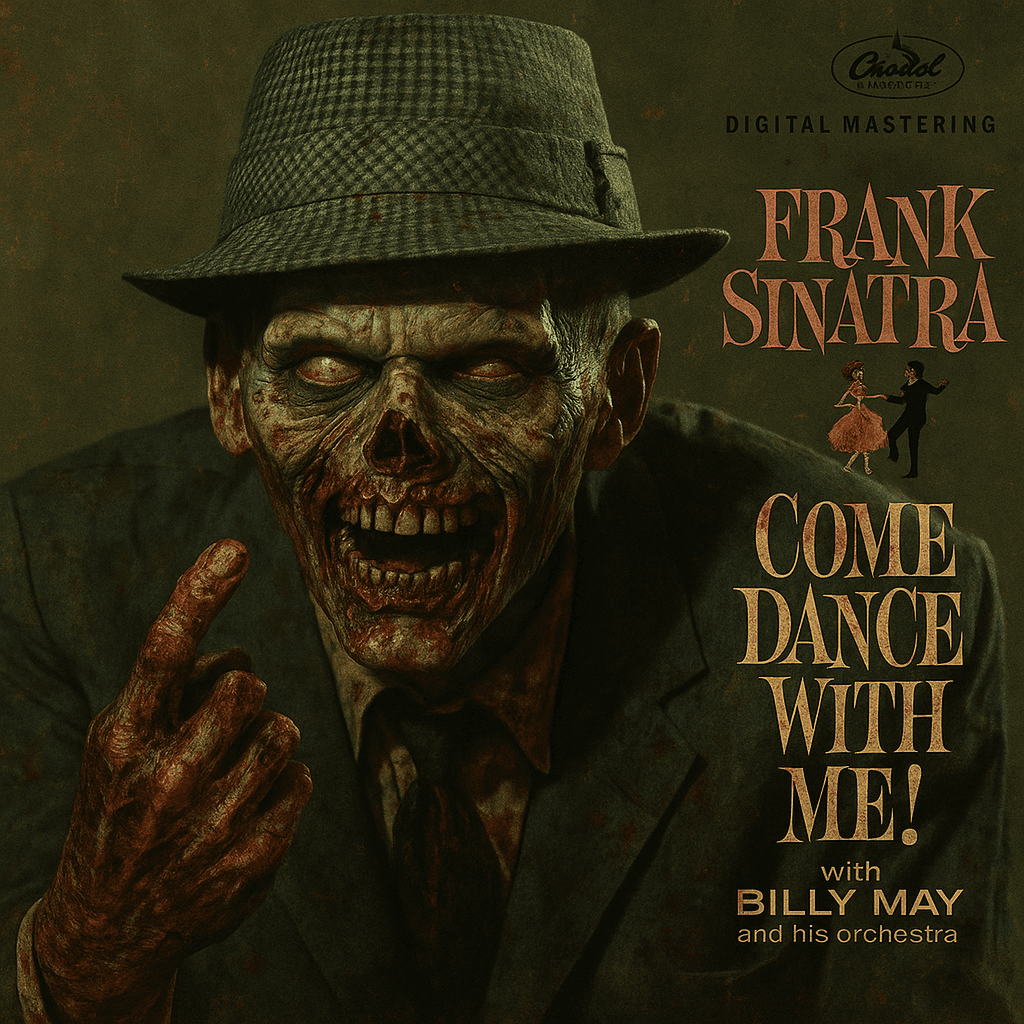Zombie Album Covers