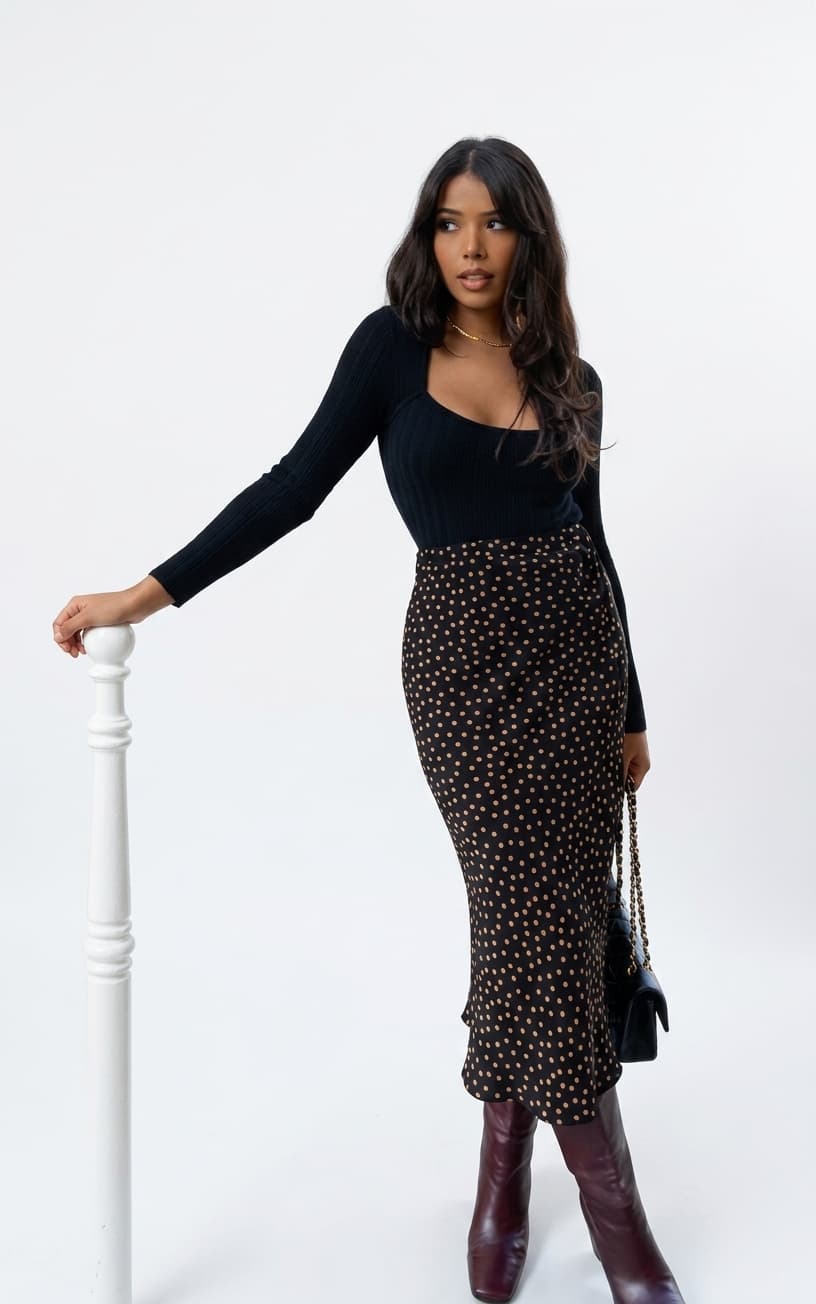 Outfit try-on