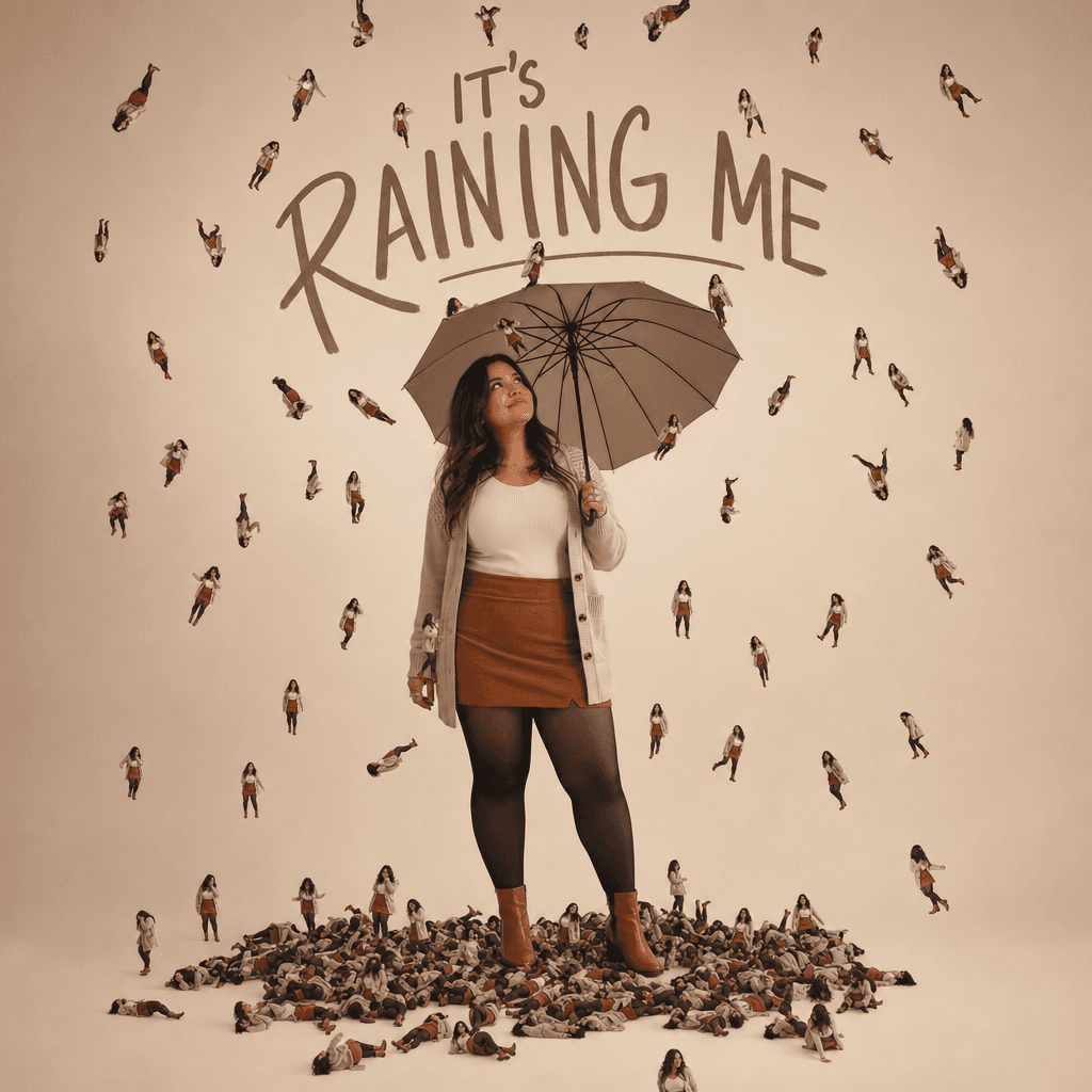 IT'S RAINING ME