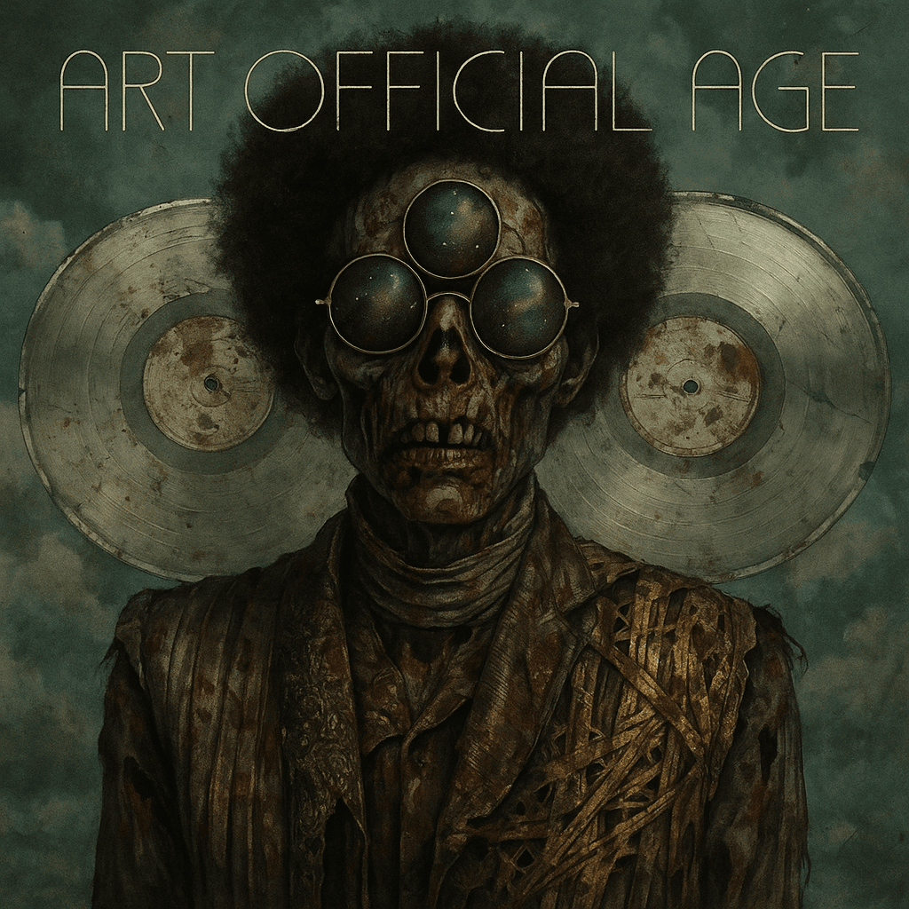 Zombie Album Covers