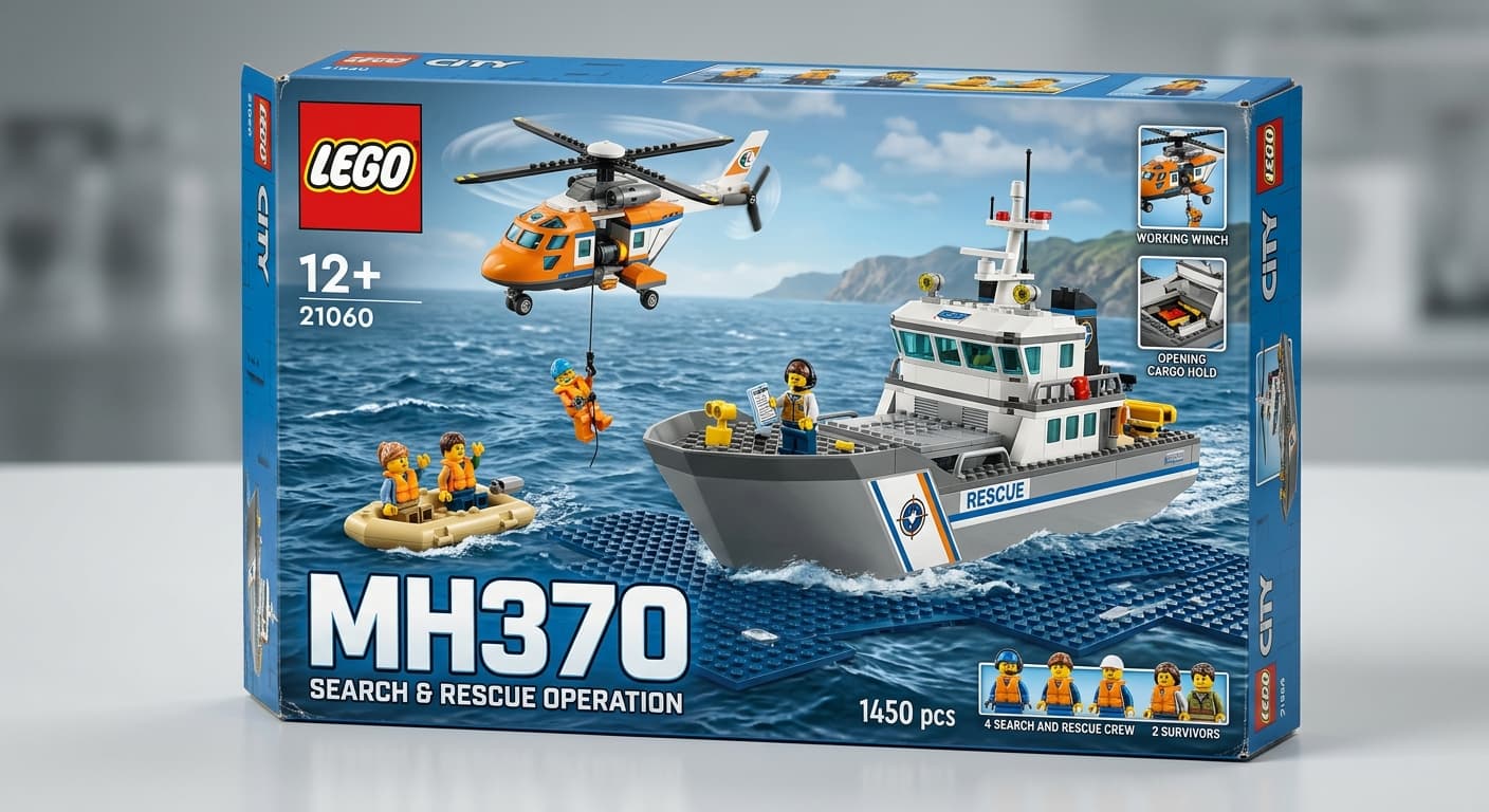 Generate a LEGO Set