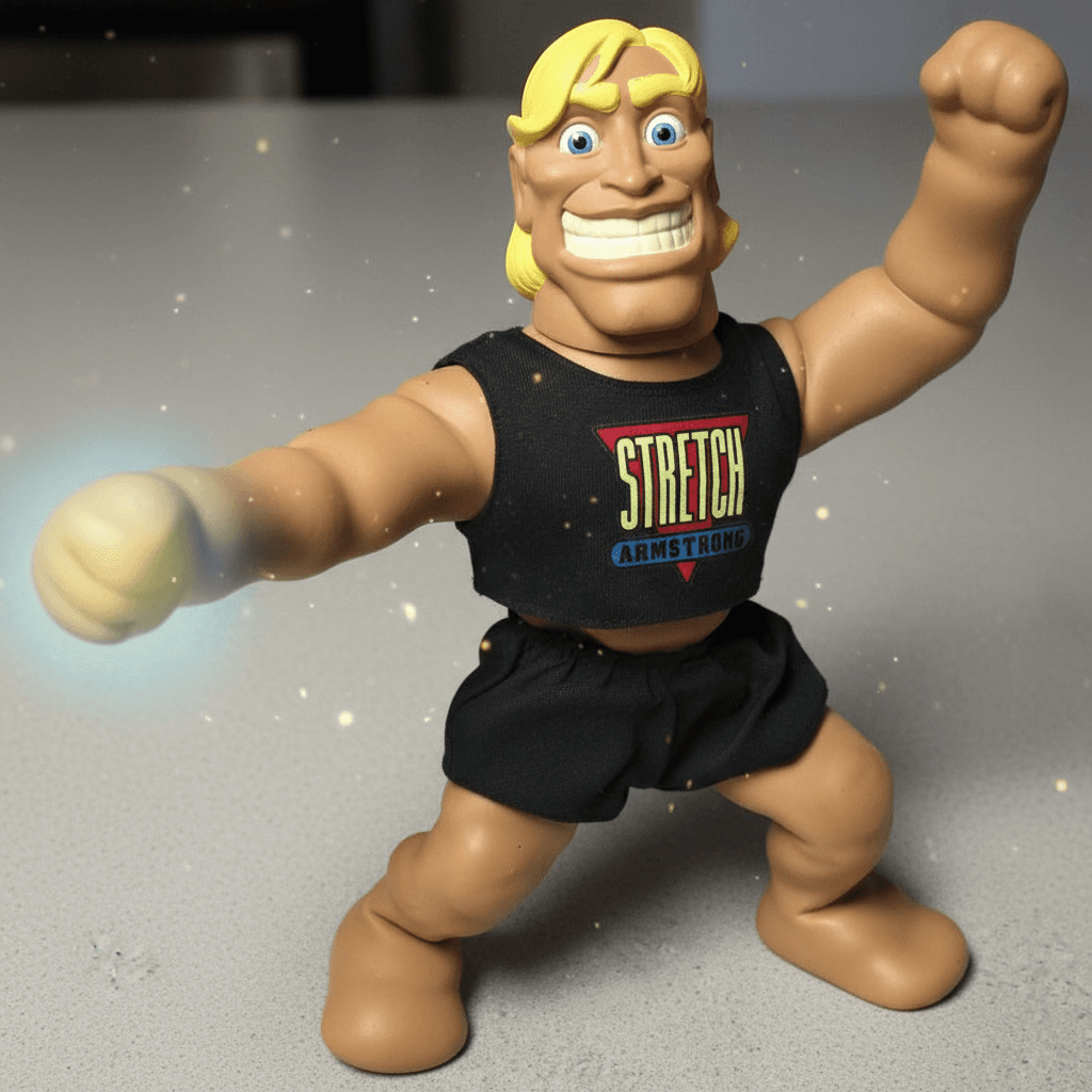 Make this toy come to life