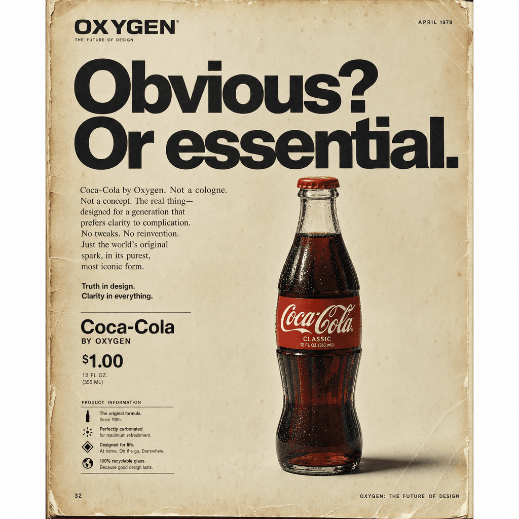Failed Products from Alternate Timelines