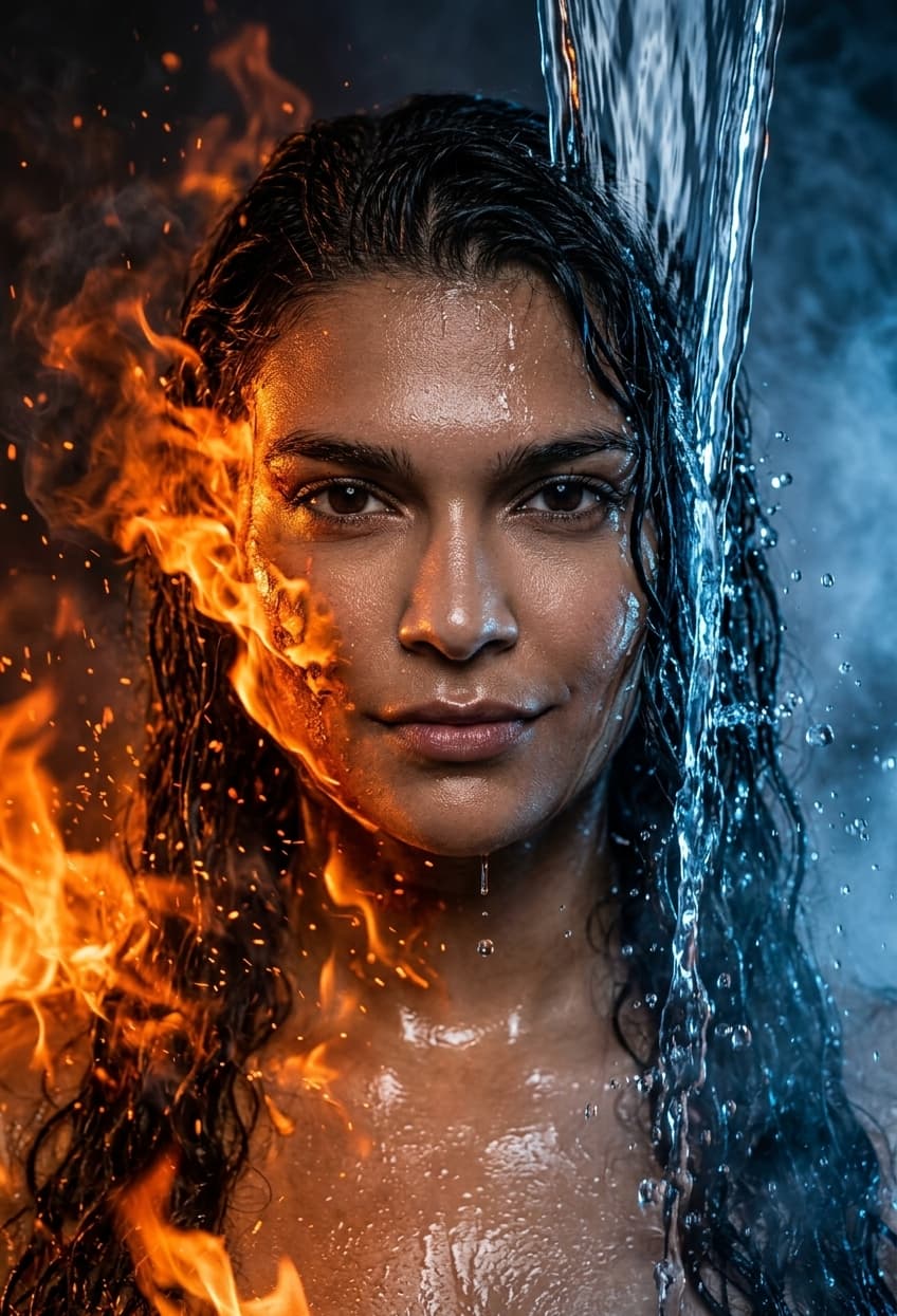 Fire & Water Profile Picture