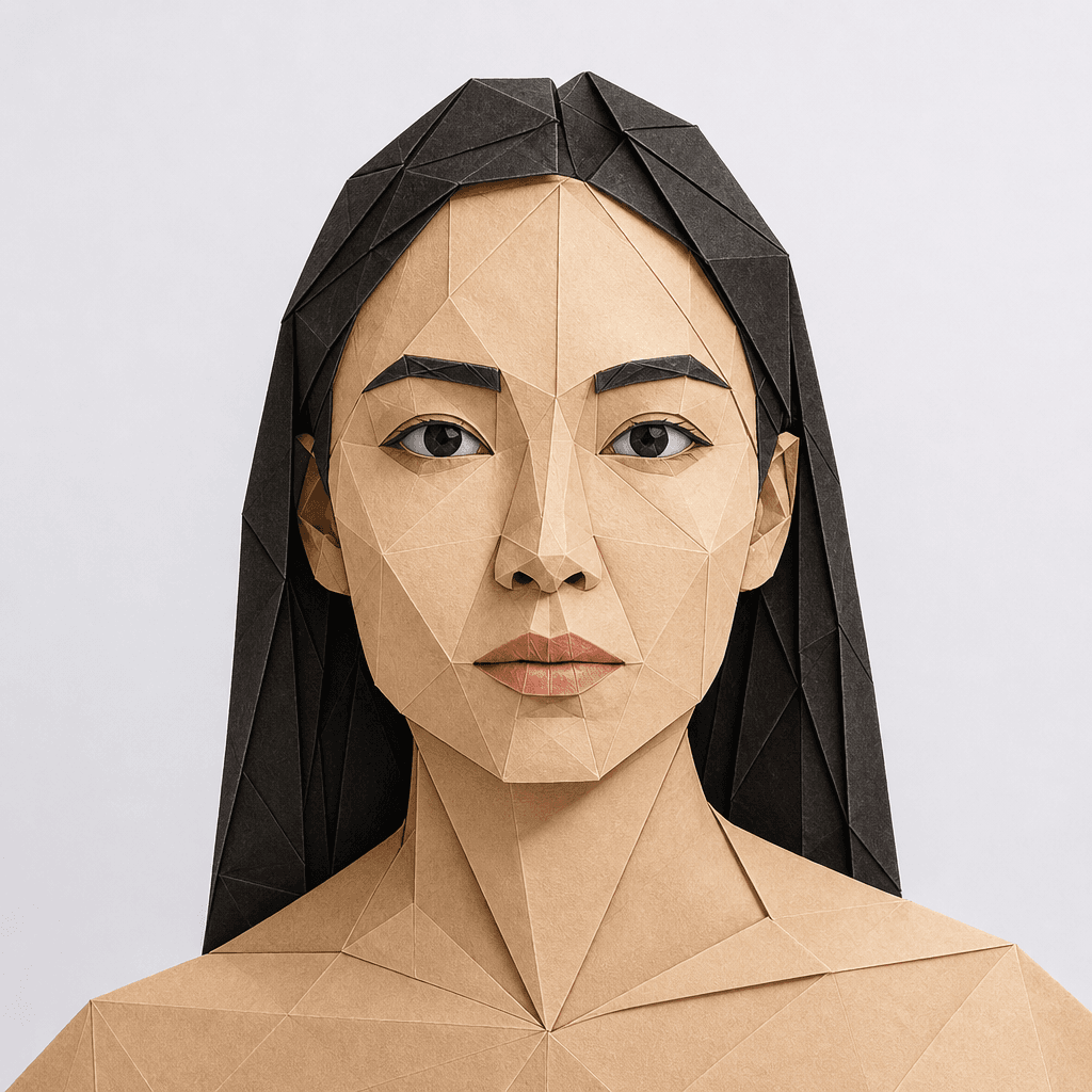 Origami Style