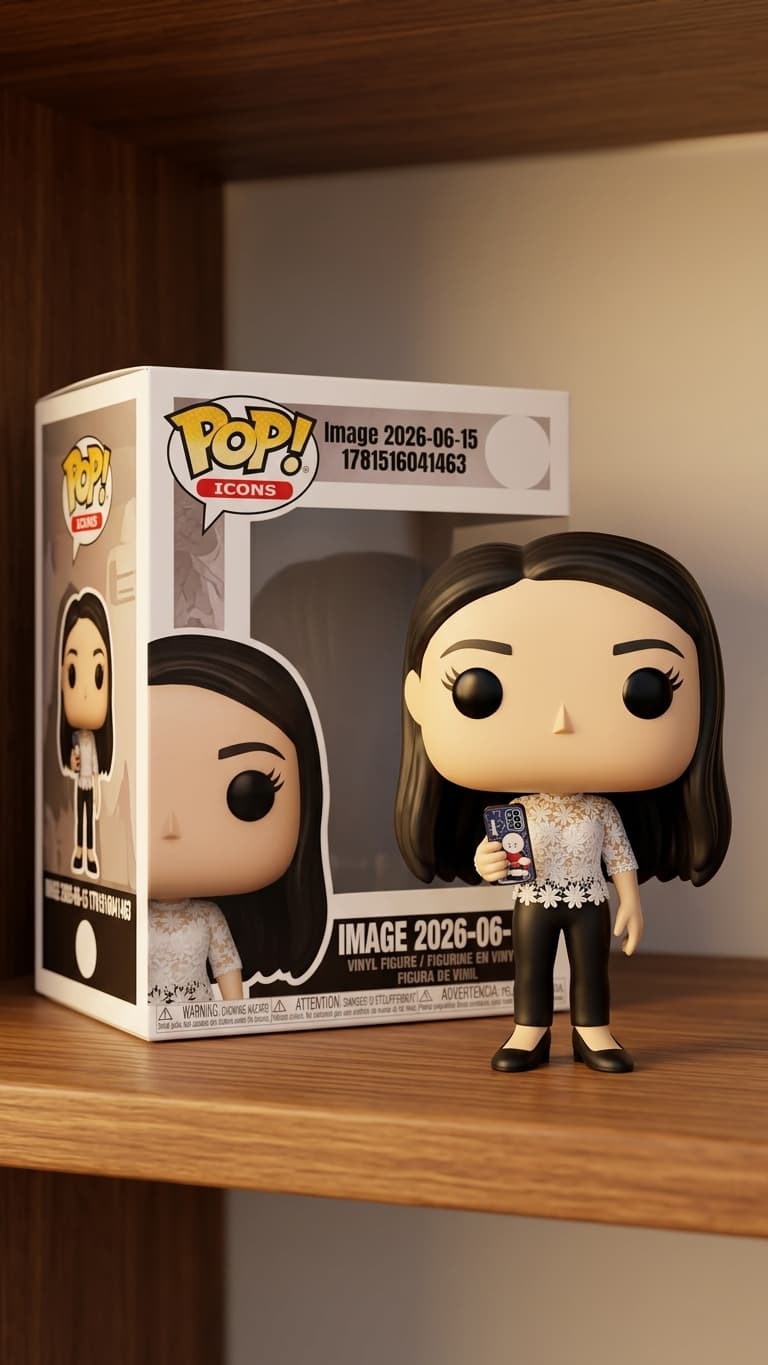 FREE Funko Pop Prompt Generator (2026)