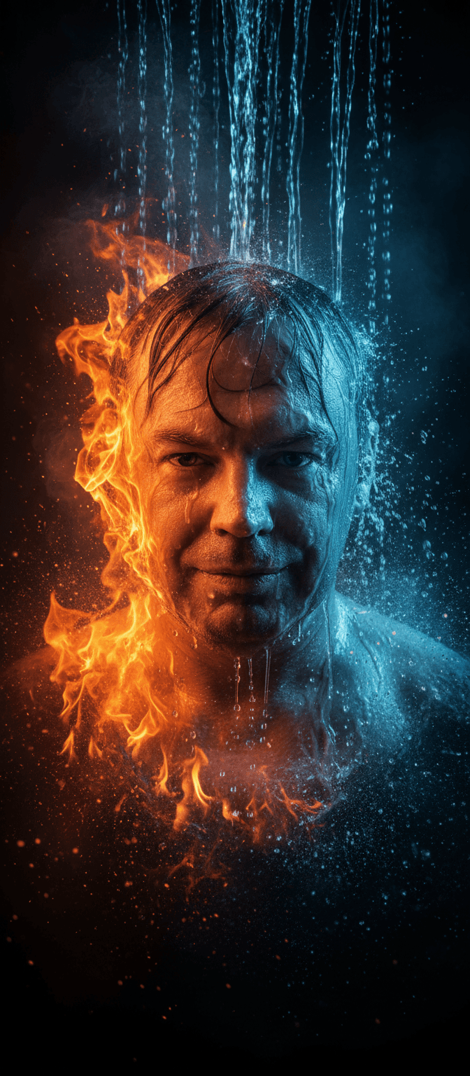 Fire & Water Profile Picture