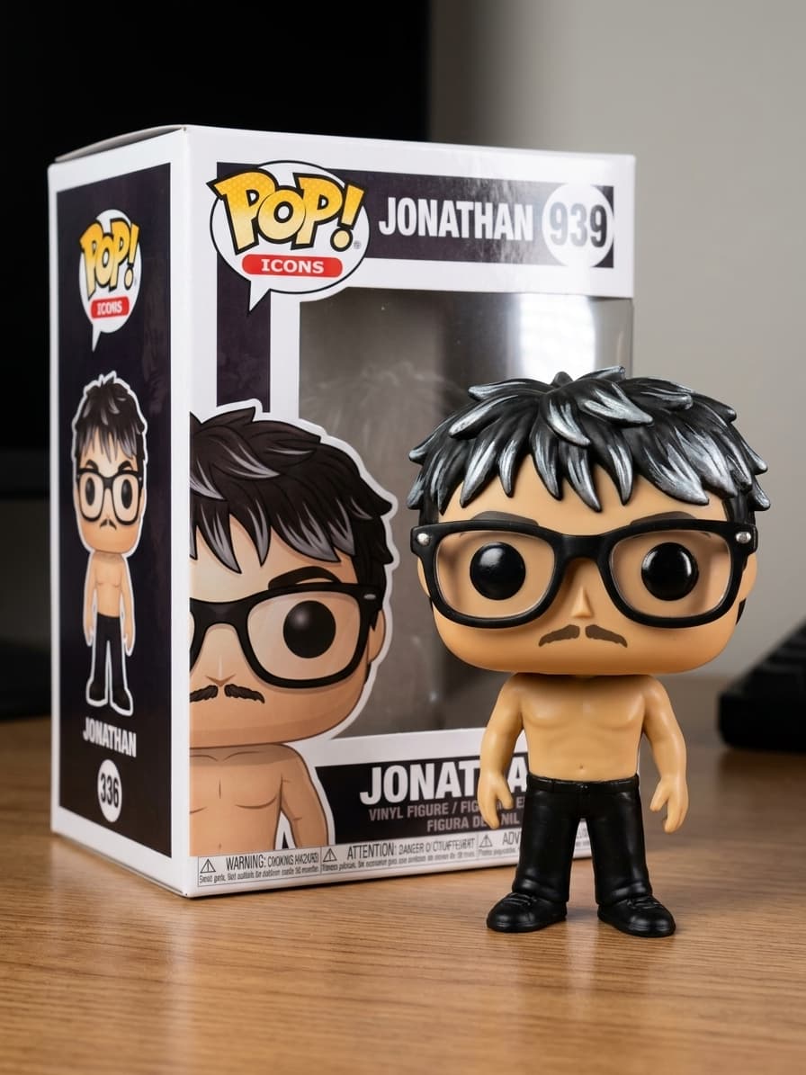 FREE Funko Pop Prompt Generator (2026)