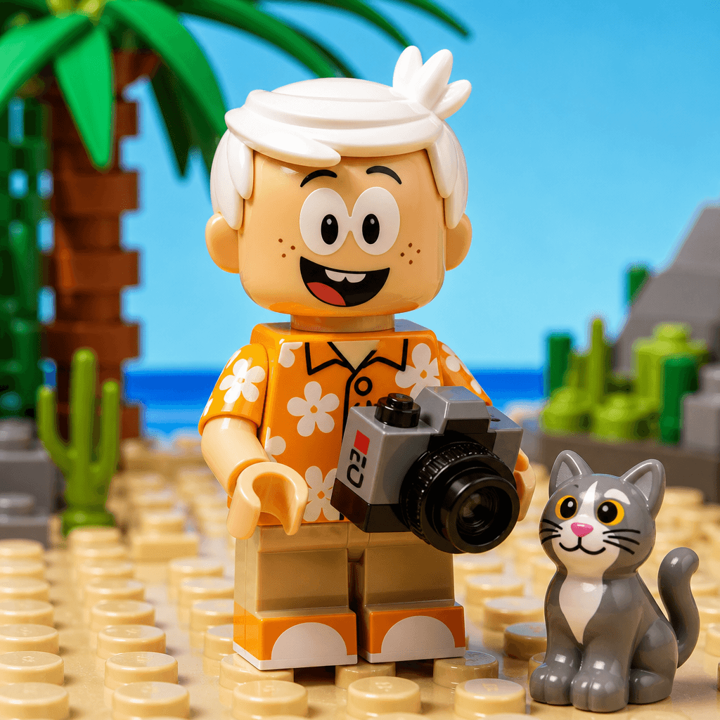 LEGO Minifigure