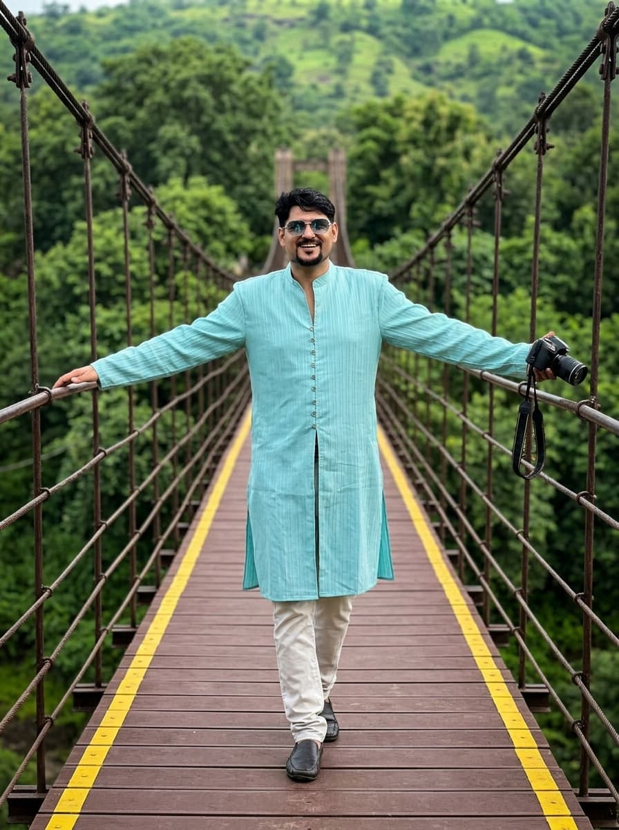 Happy Photographer Profile Picture