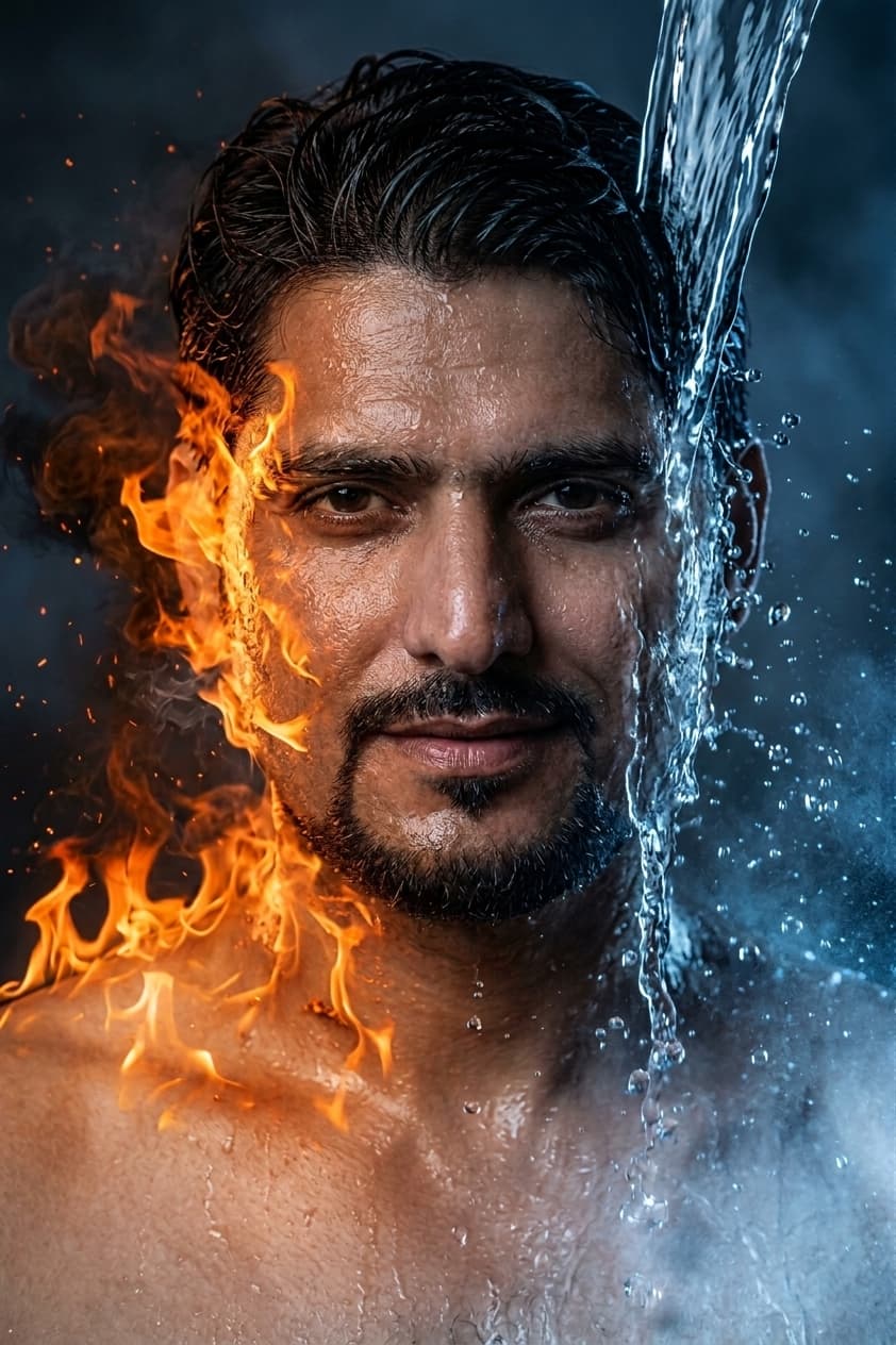 Fire & Water Profile Picture