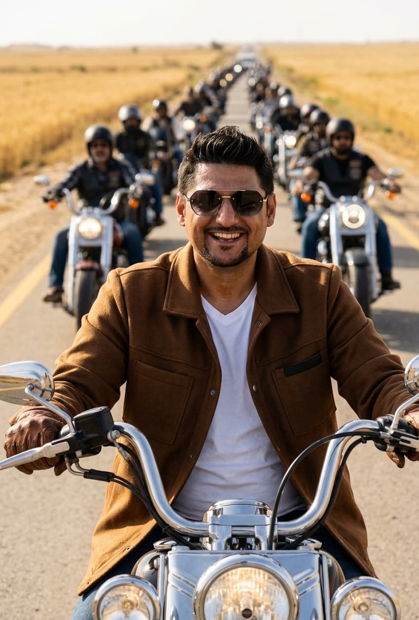 Biker Gang Profile