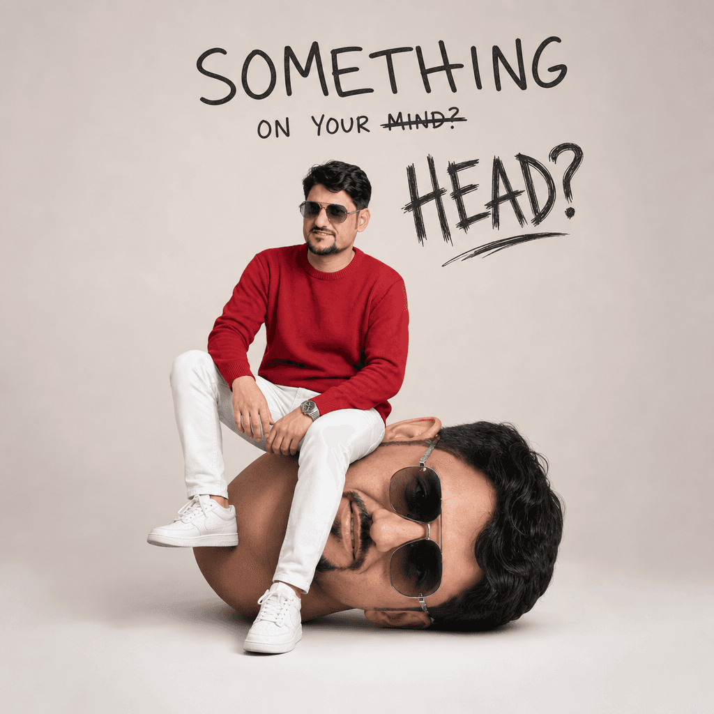 SOMETHING ON YOUR MIND
