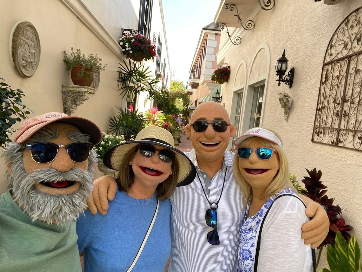 Muppet Maker