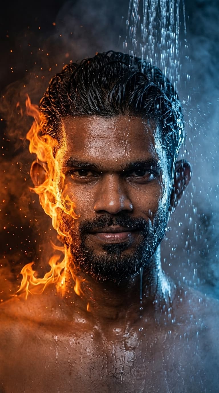 Fire & Water Profile Picture