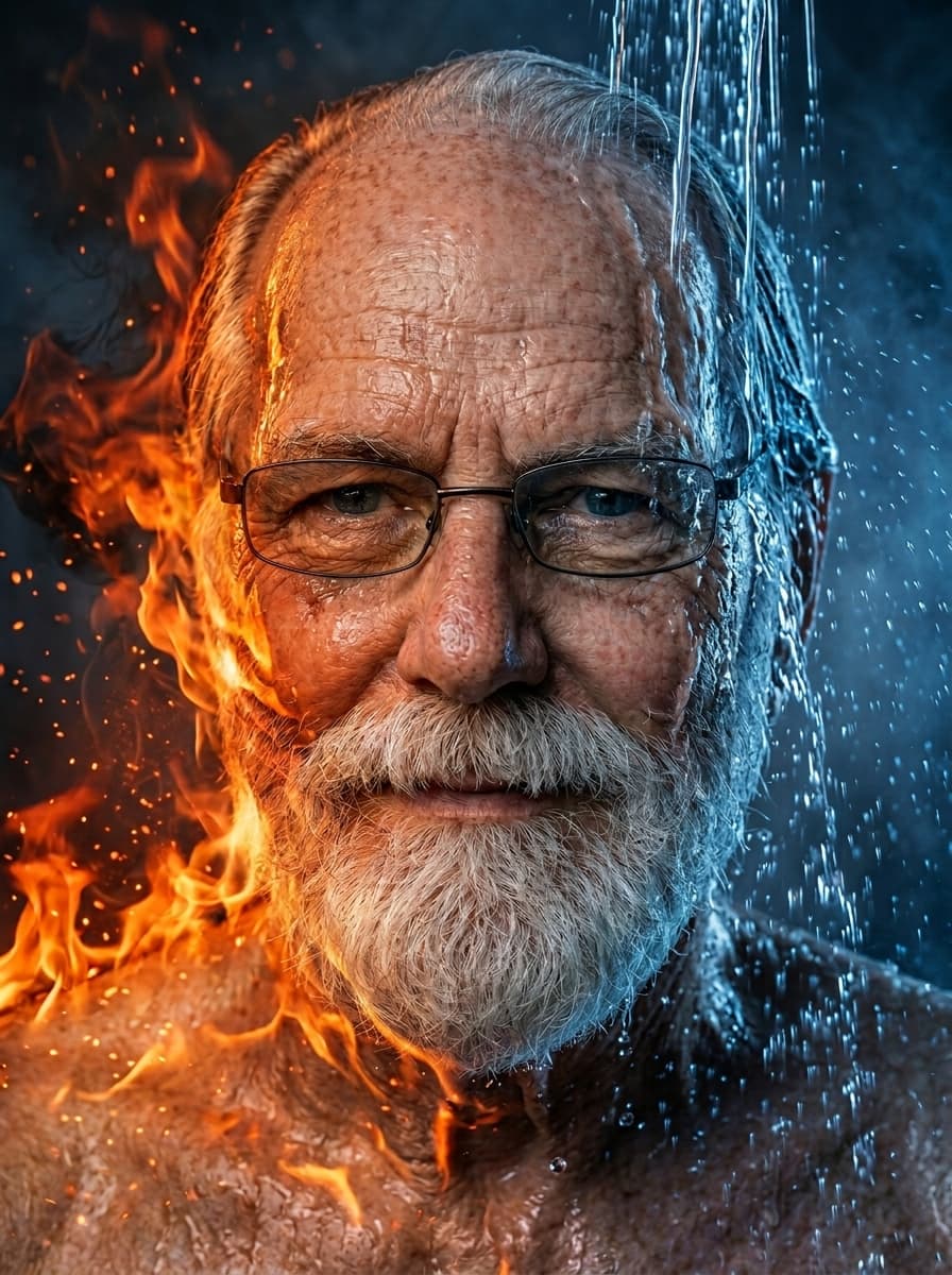 Fire & Water Profile Picture