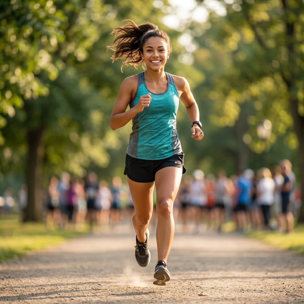 Wooden Bridge Run