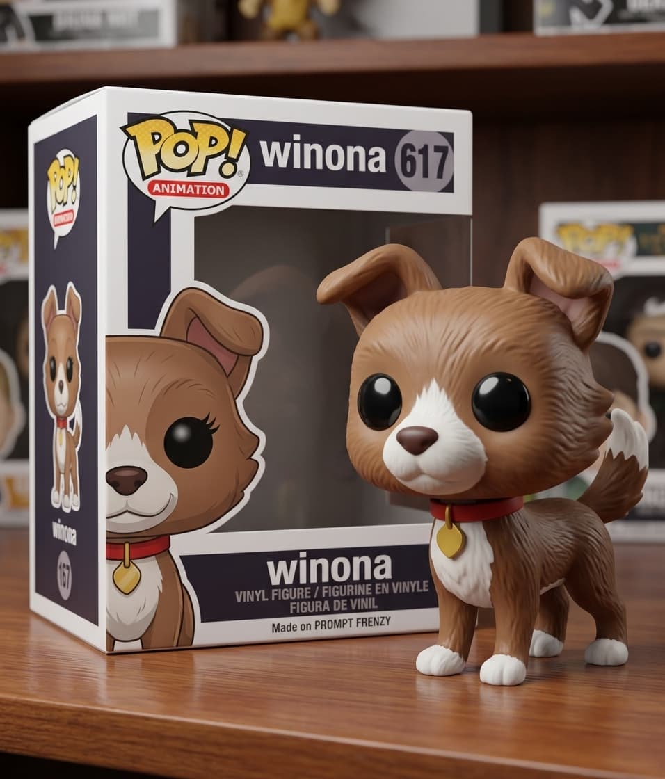 FREE Funko Pop Prompt Generator (2026)