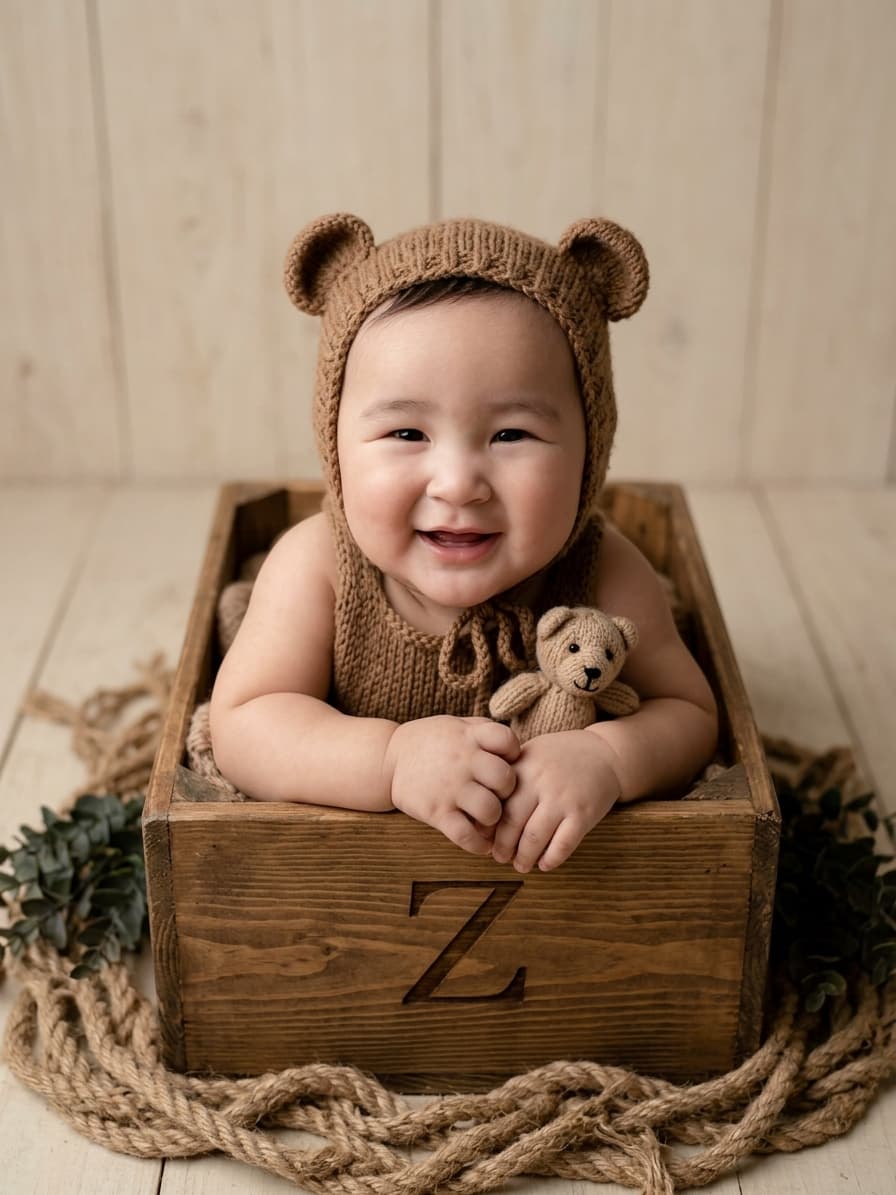AI Cute Baby Photo Generator