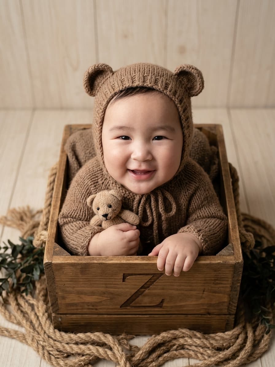 AI Cute Baby Photo Generator