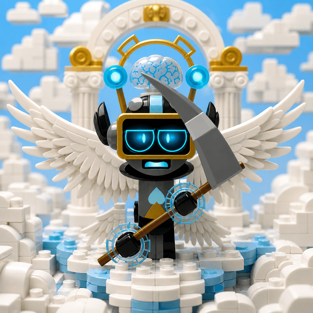 Iconic Movies in LEGO