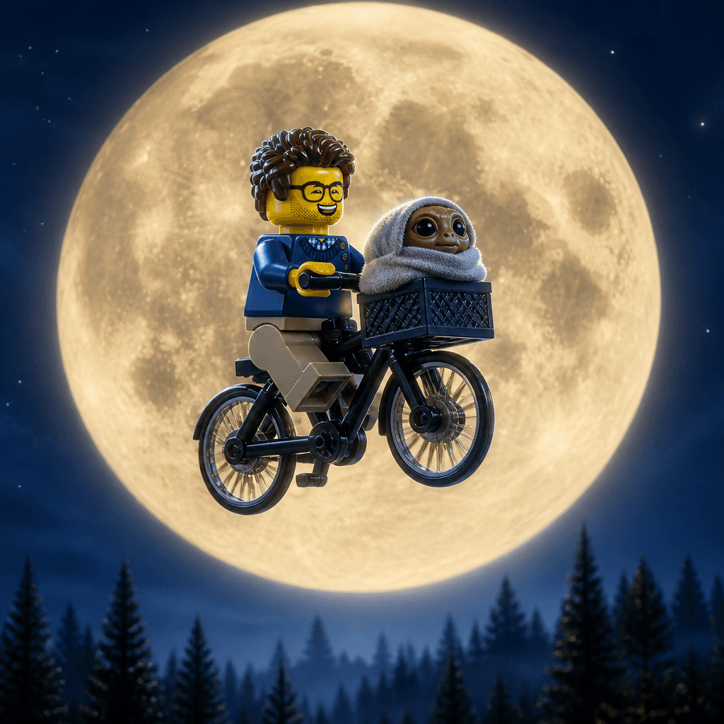 Bike Flight