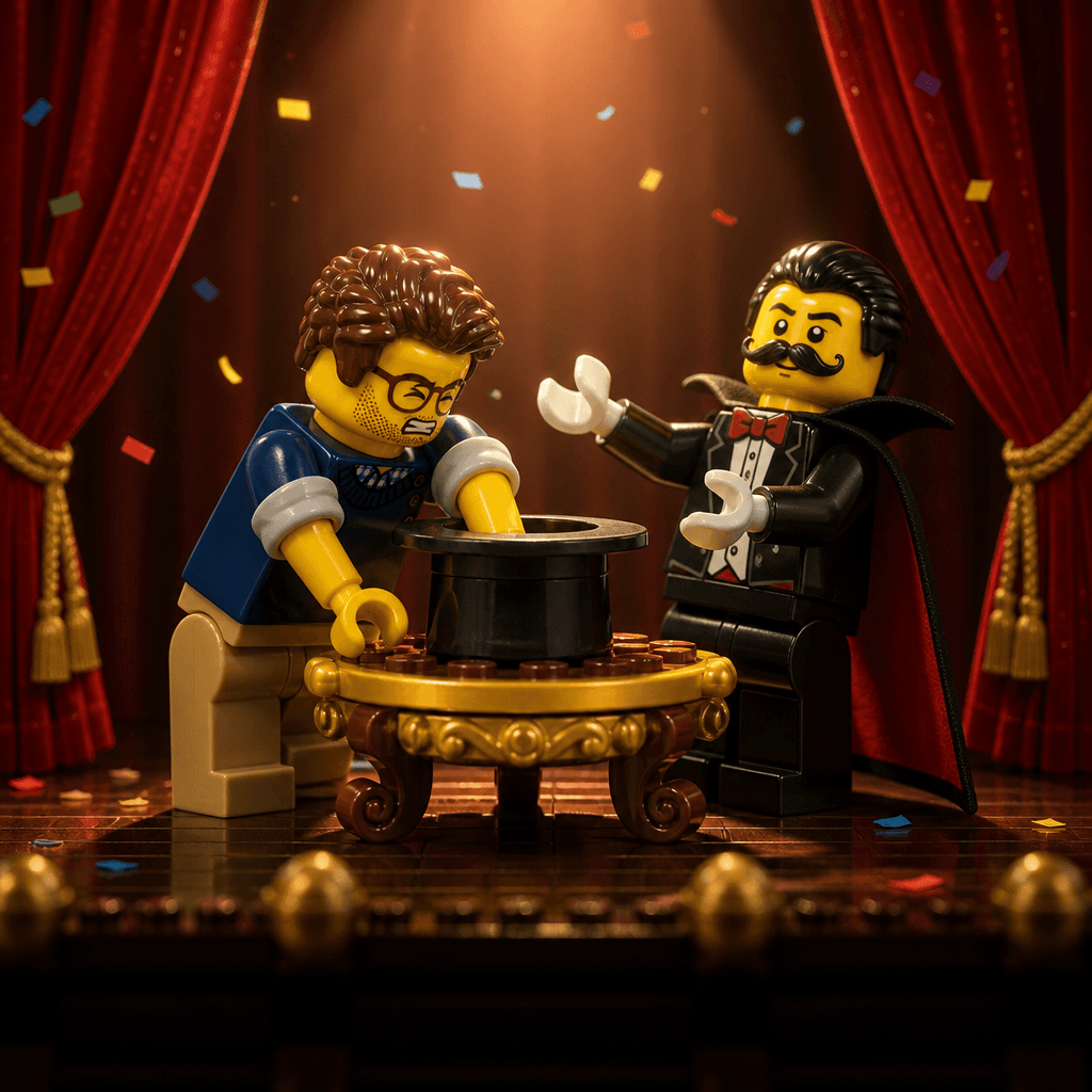 The Magician's Helper