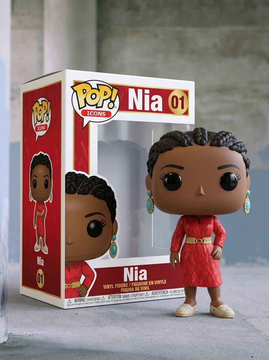 FREE Funko Pop Prompt Generator (2026)