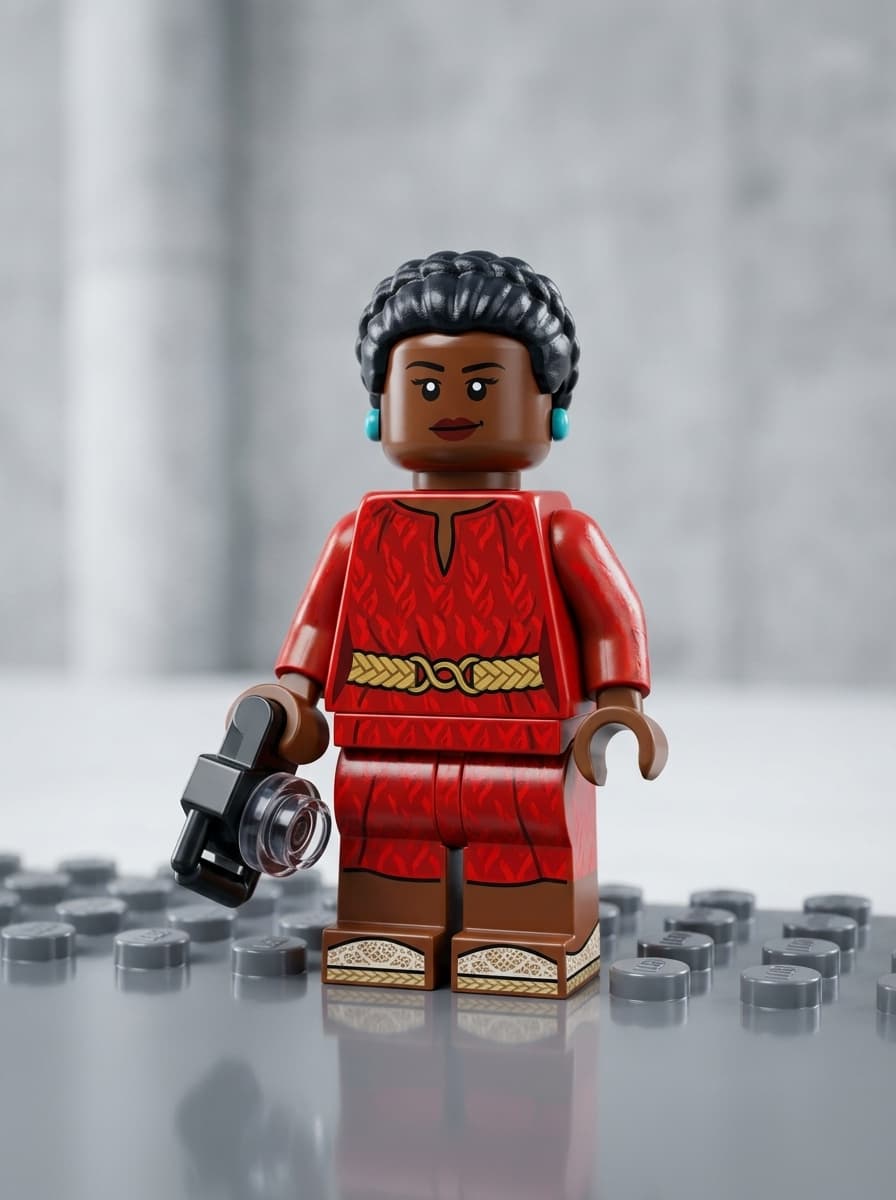 LEGO Minifigure