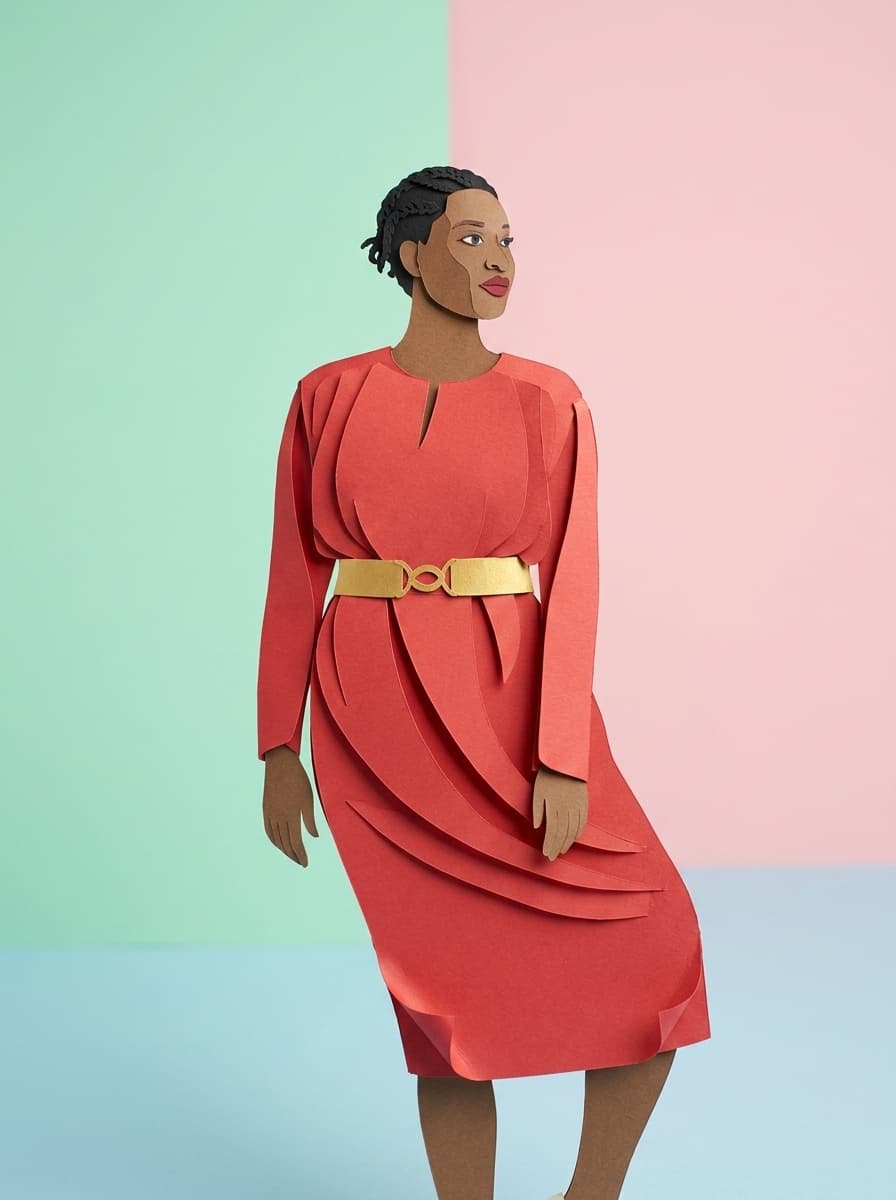 Pastel Papercraft Generator