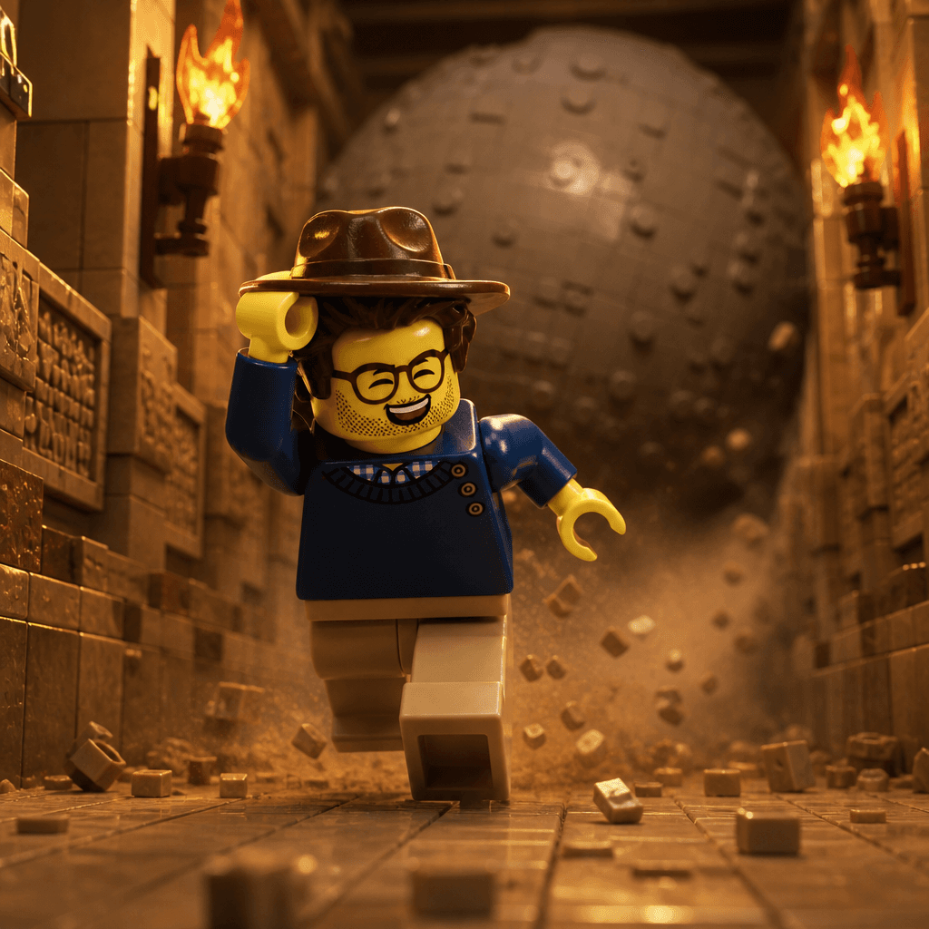 Boulder Escape