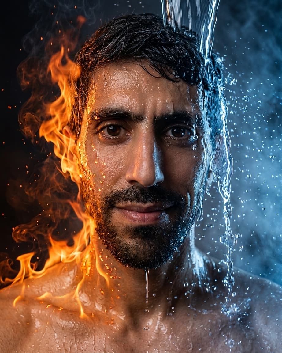 Fire & Water Profile Picture