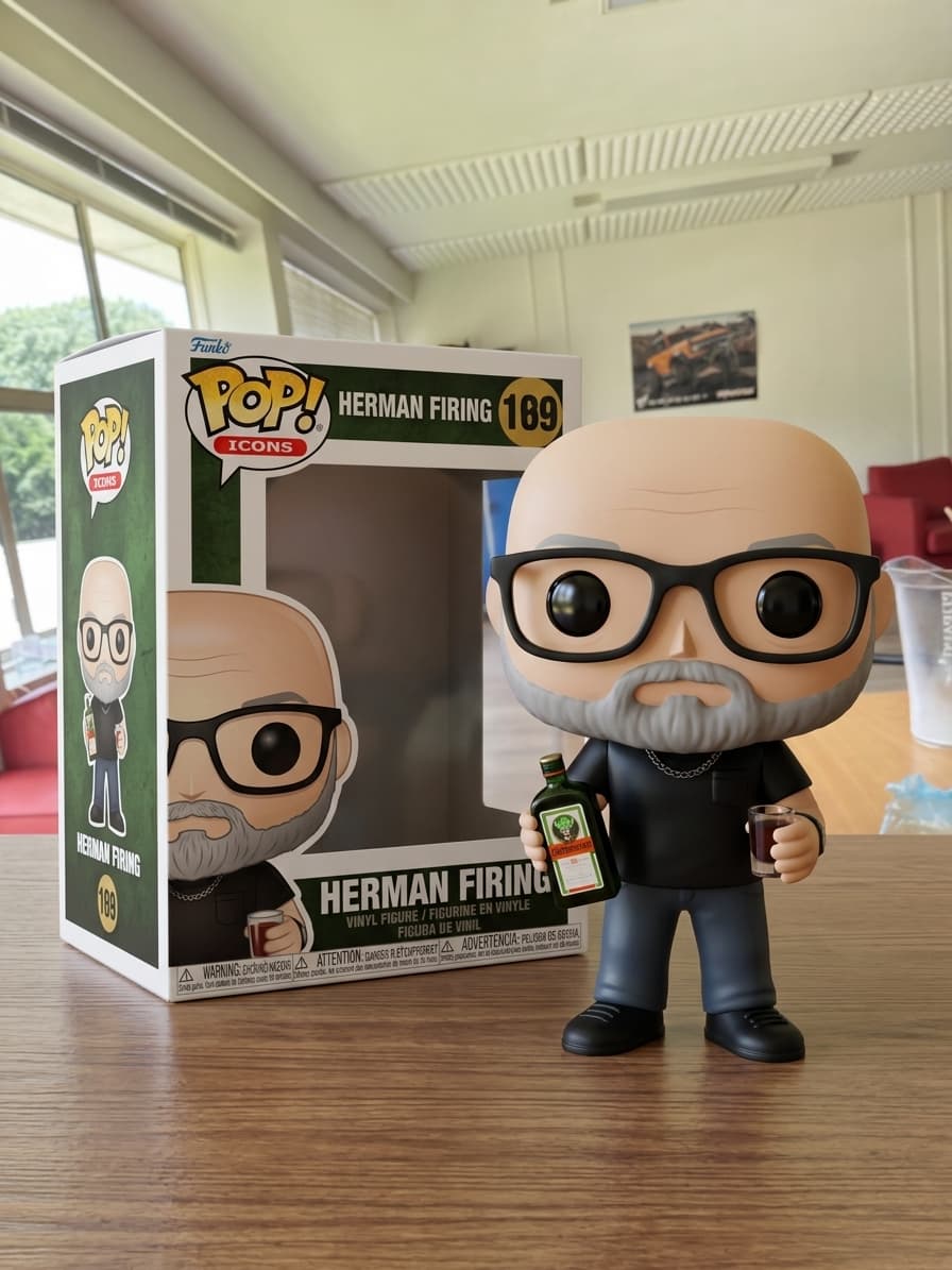 FREE Funko Pop Prompt Generator (2026)